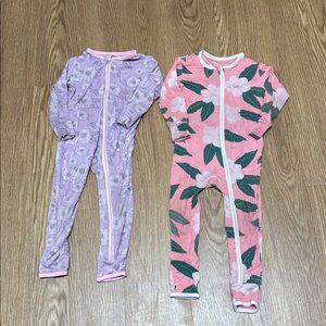 KicKee Pants bamboo sleepers